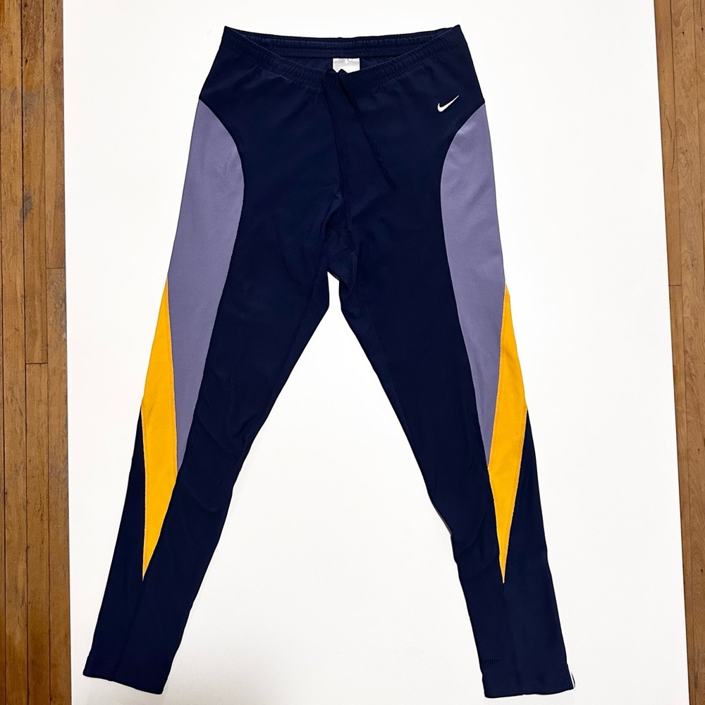 Women’s Nike sportswear color- blocking lightweight leggings